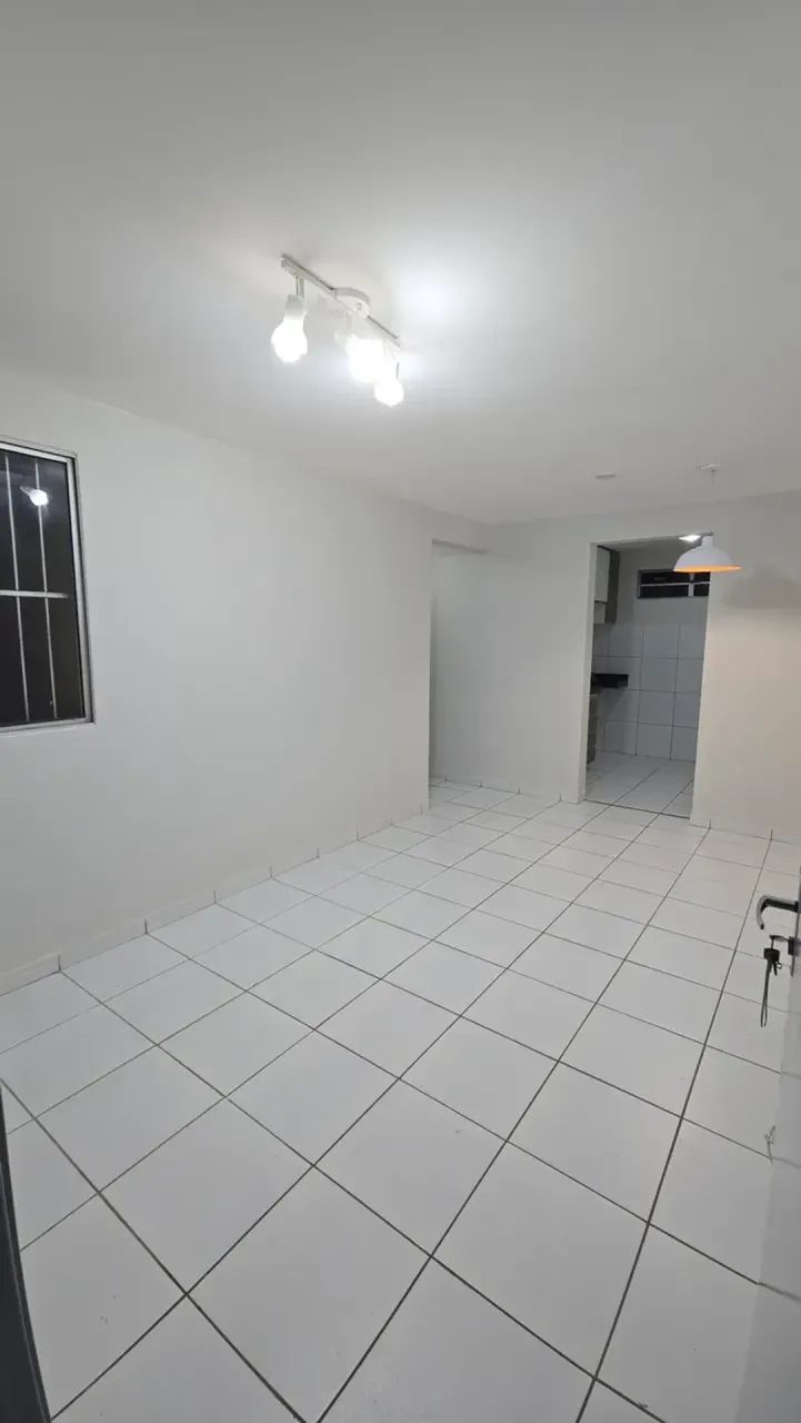 apartamento bo benedito bentes - Bosque das Acácias