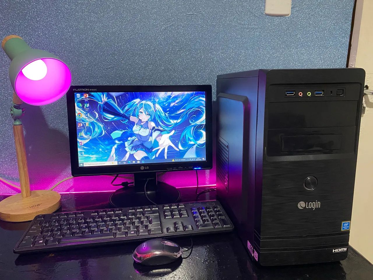Computador completo  - Foto 3