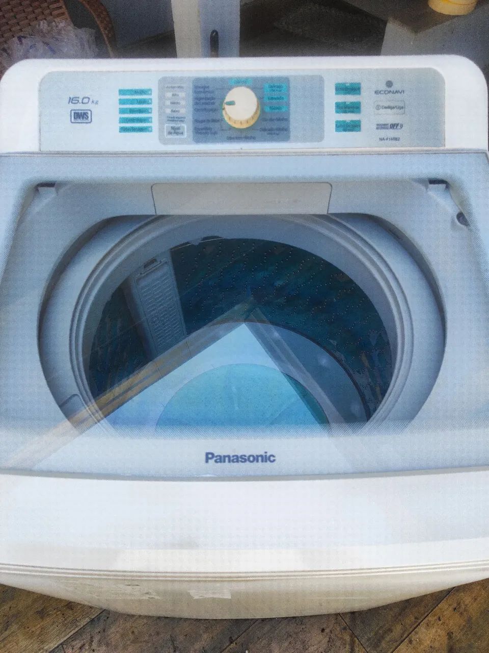 Lavadora Panasonic 16 k!!! - Foto 2