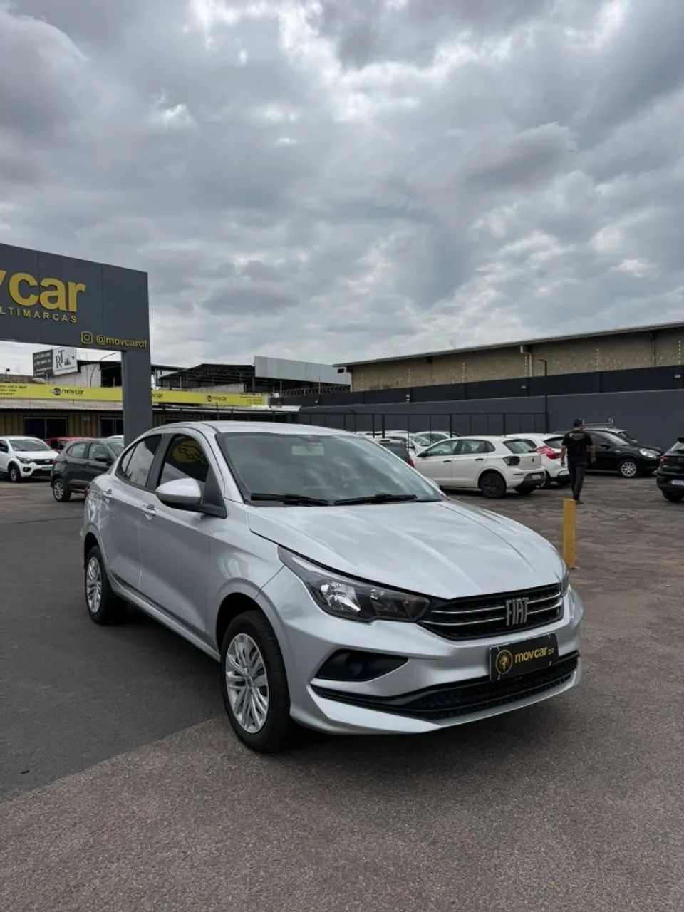 Fiat Cronos CRONOS DRIVE 1.0 6V Flex 2023