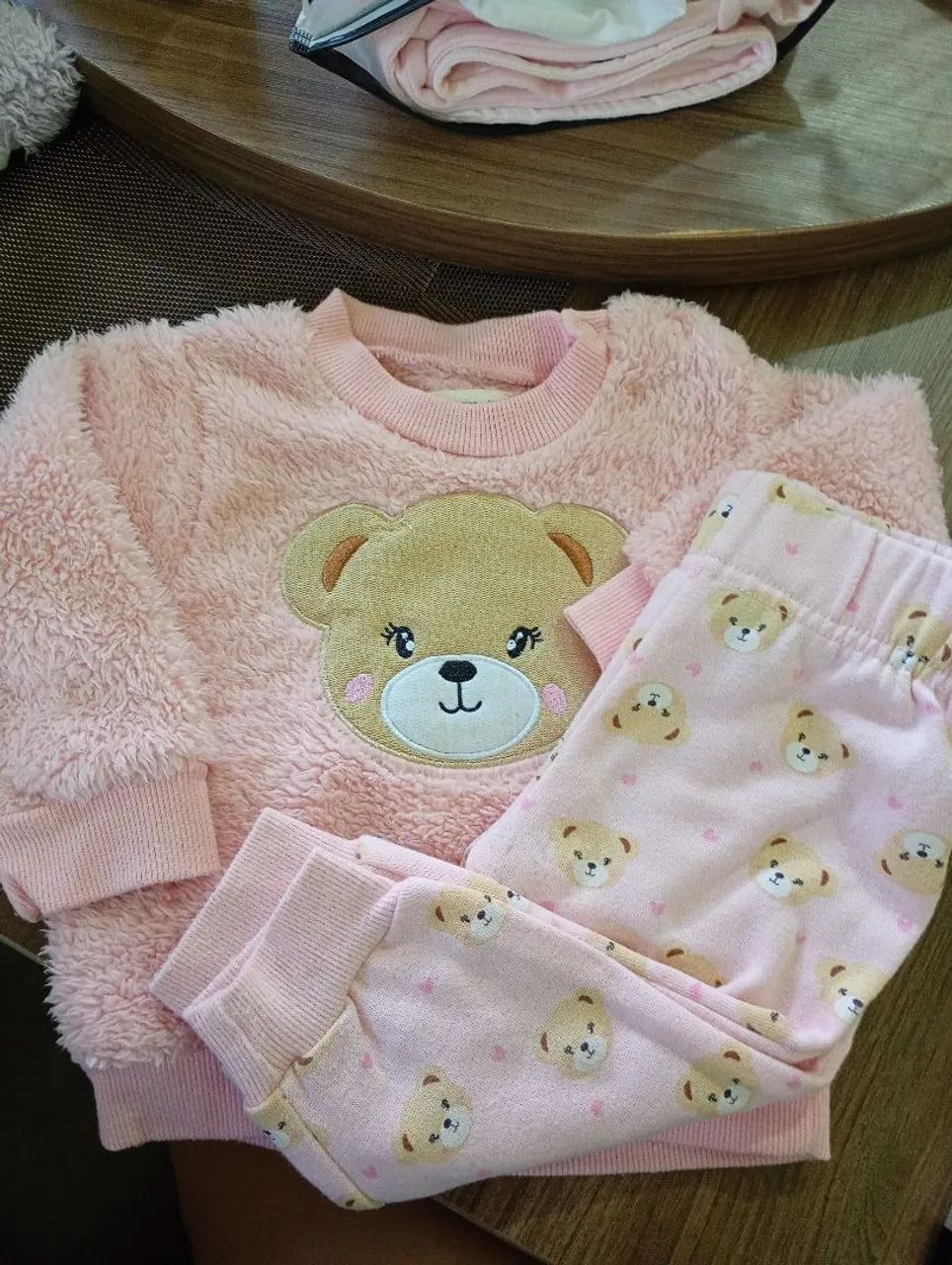 Conjunto Inverno Menina  - Foto 3