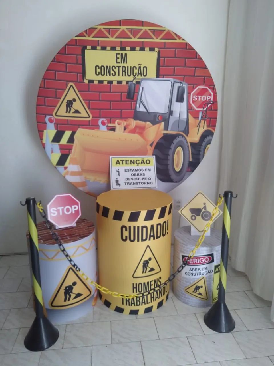 Kit cilindros com capas - Foto 4