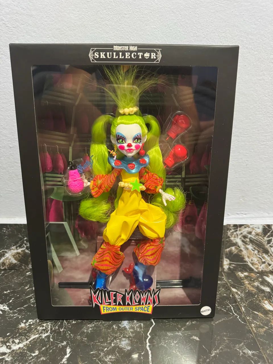 Monster High Skullector Killer Klowns  - Foto 2