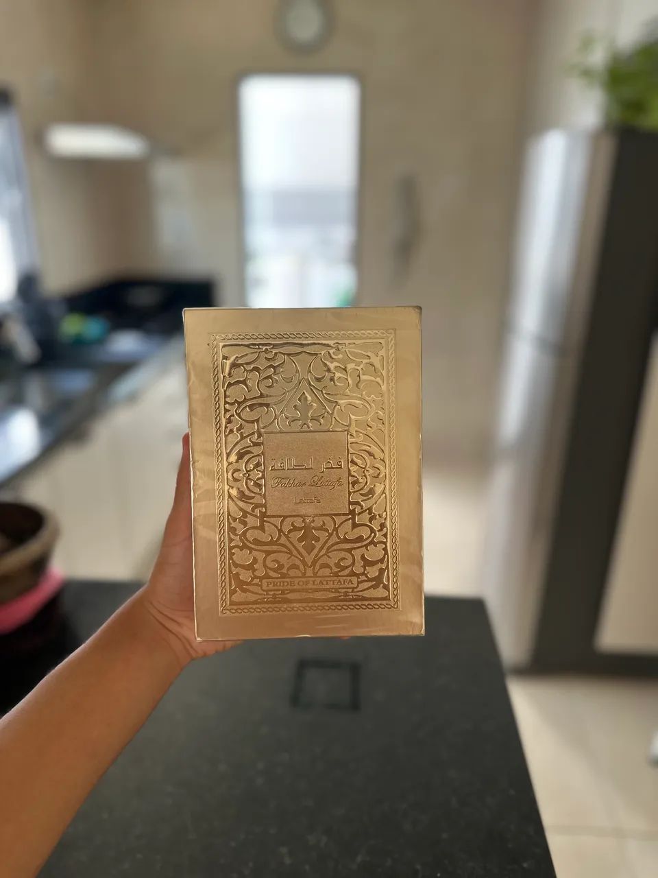 LATAFFA FAKHAR GOLD