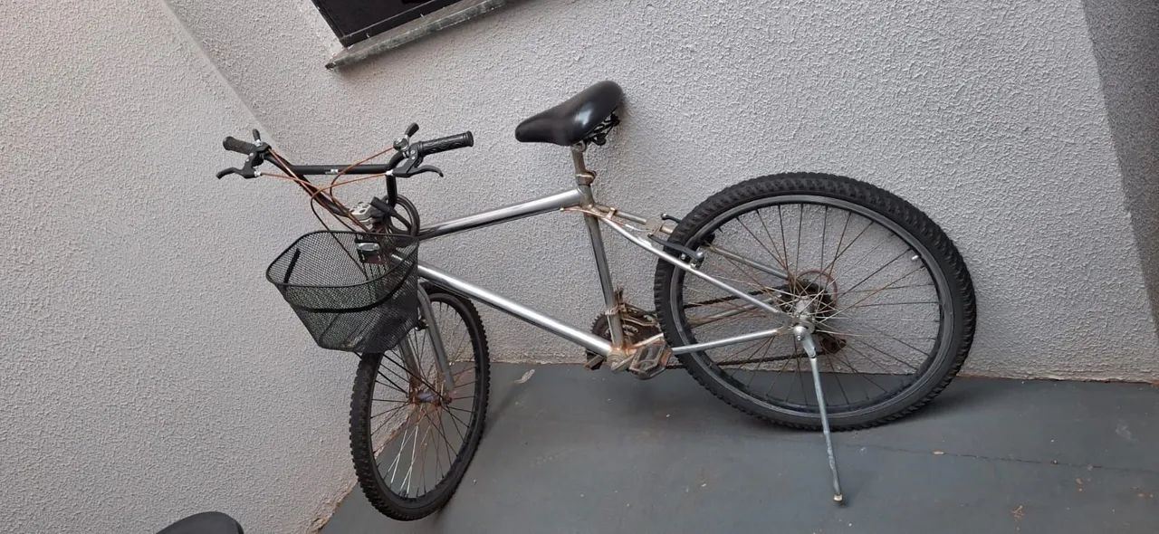 Vendo - Bicicleta 
