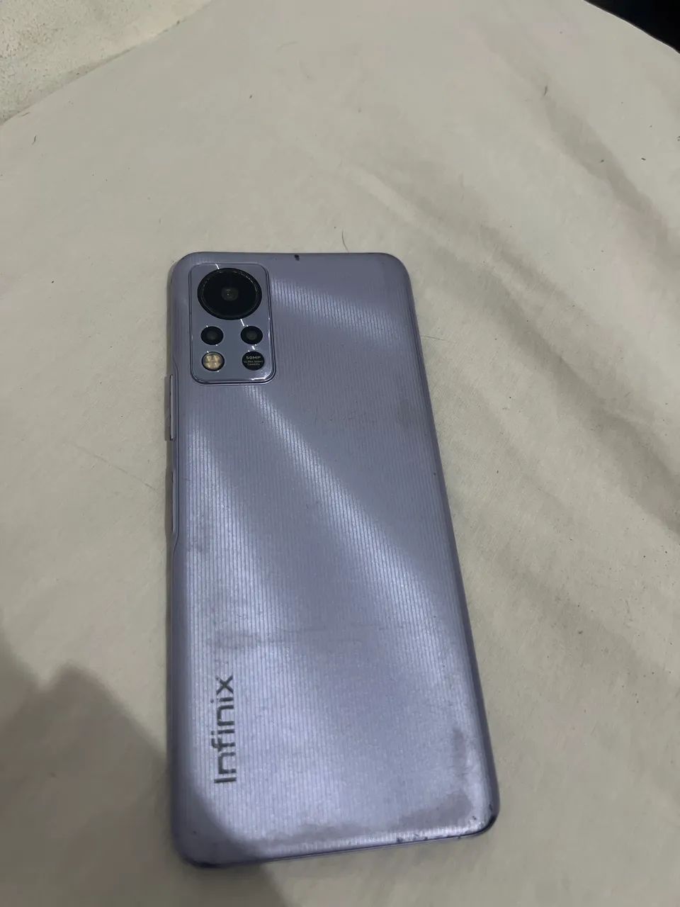 Celular infinix hot 11s nfc retirada de peças - Foto 2
