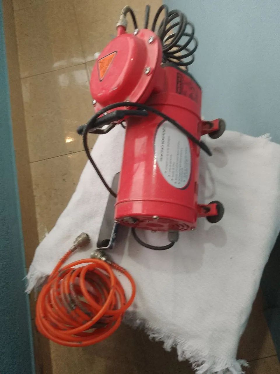 compressor ar direto tufão  - Foto 3