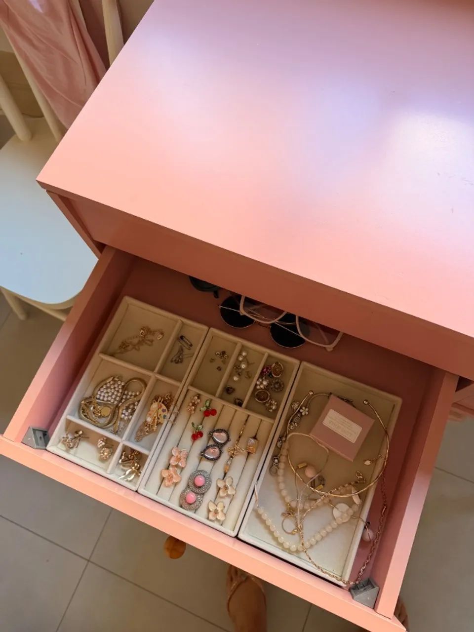 Penteadeira rosa - Foto 4