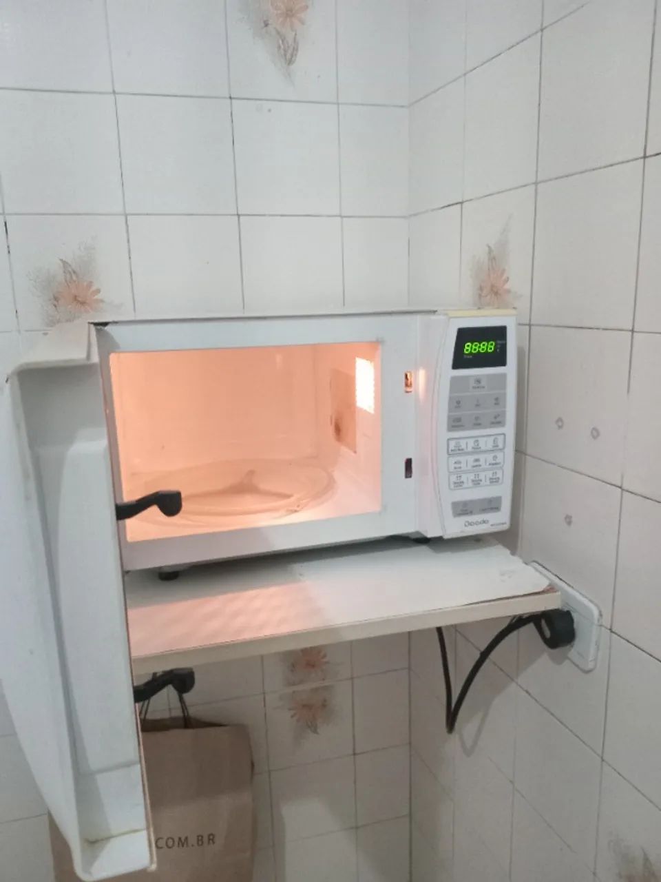 Geladeira, Fogão, Máquina de Lavar, Micro-ondas  - Foto 6