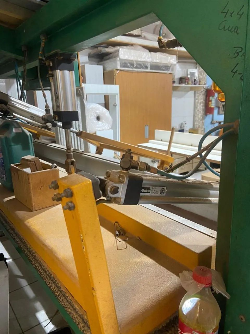 Máquina para marcenaria  - Foto 3