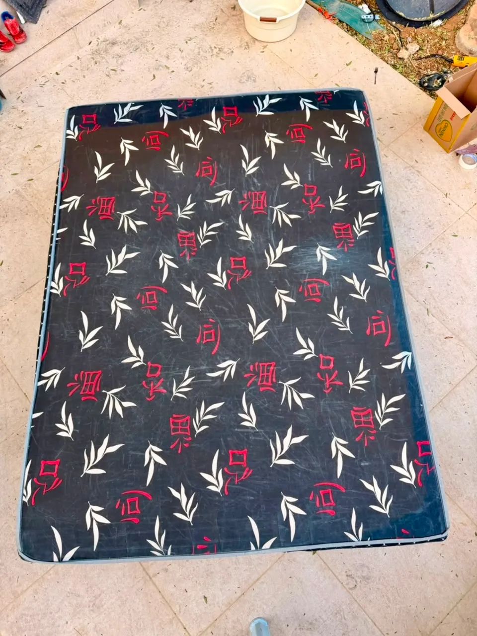 Cama Box Casal - Ótimo Custo-Benefício