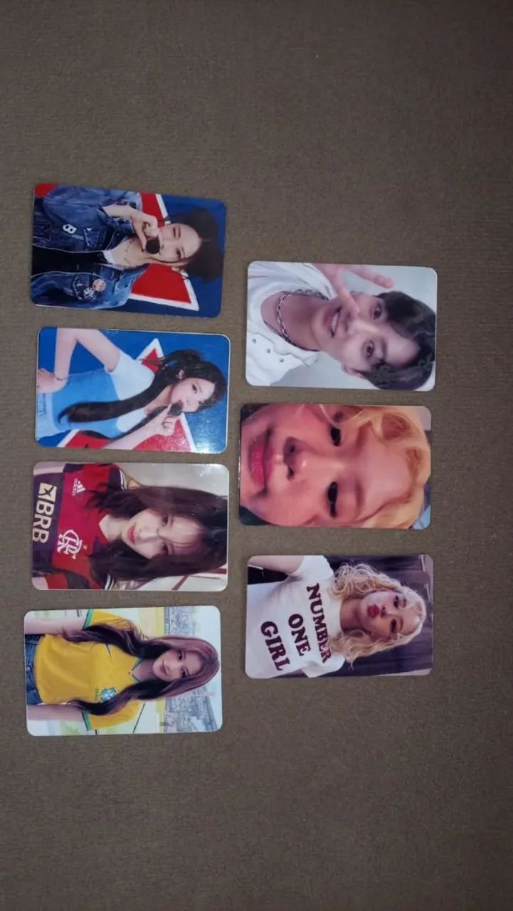 Photocard Fanmed - Foto 2