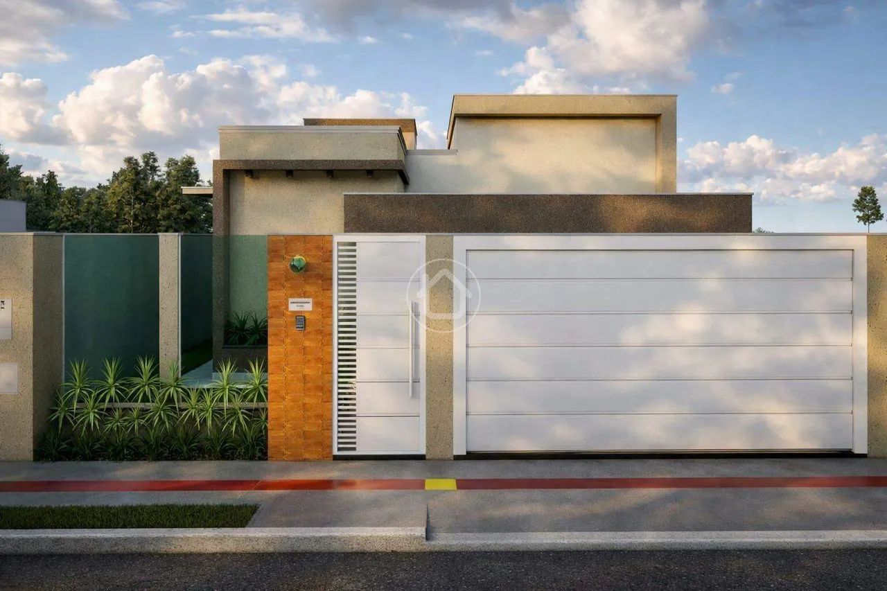 CASA 3 DORMITORIOS E ENERGIA SOLAR