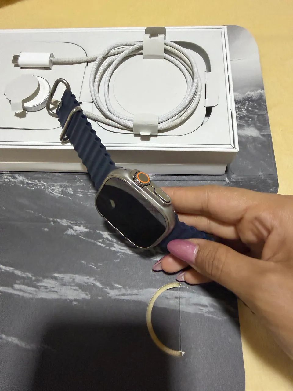 Vendo Apple Watch Ultra 2