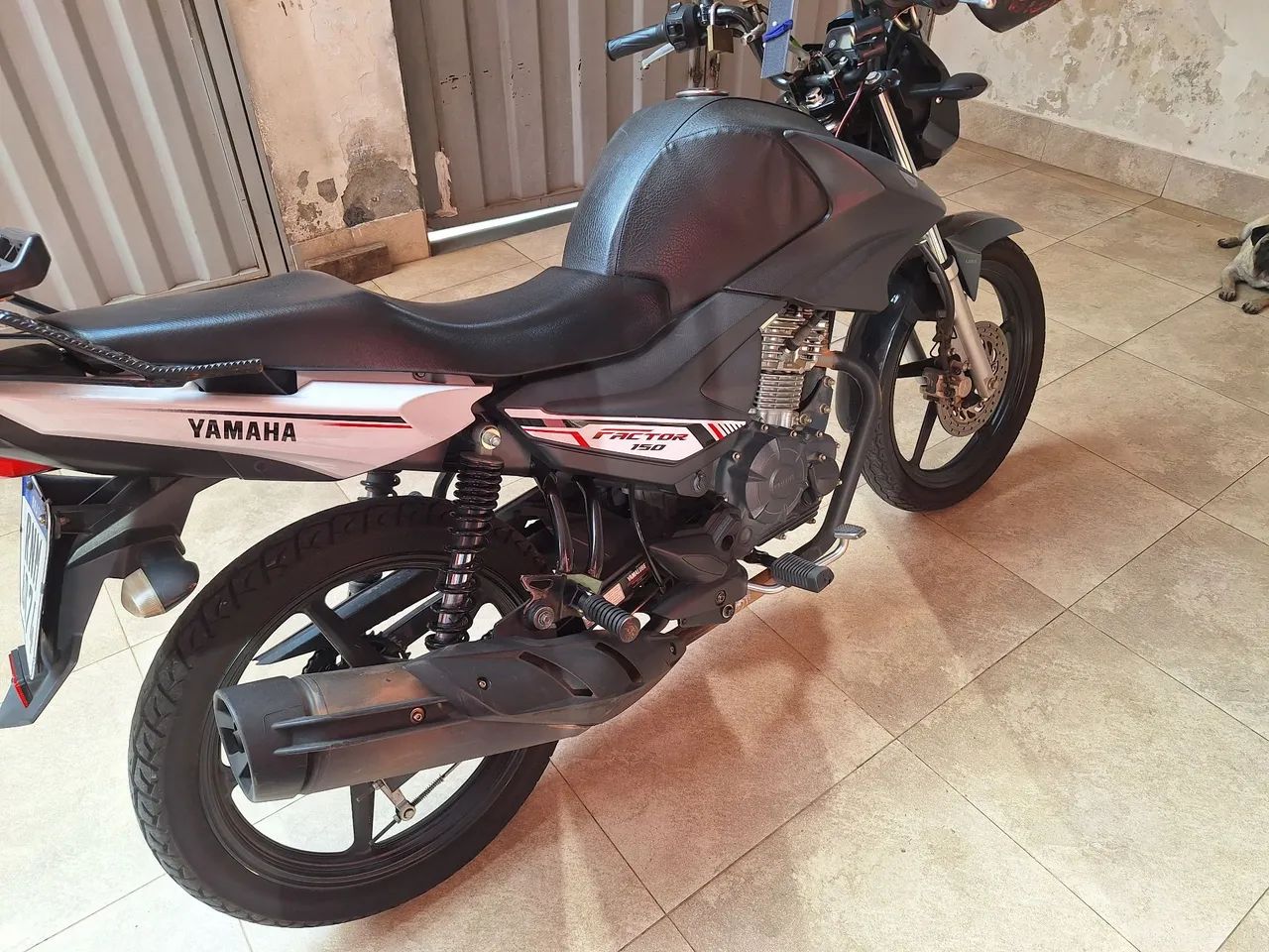 Yamaha factor 150 - Foto 4