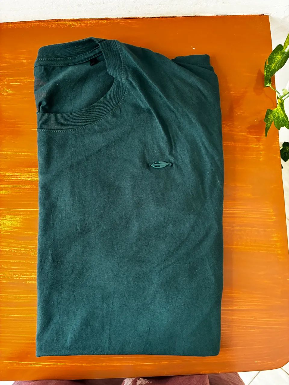 Blusa Verde G3 Mormaii