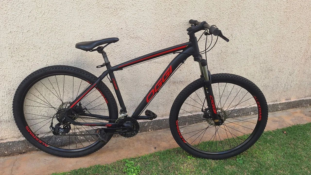 Bicicleta Oggi