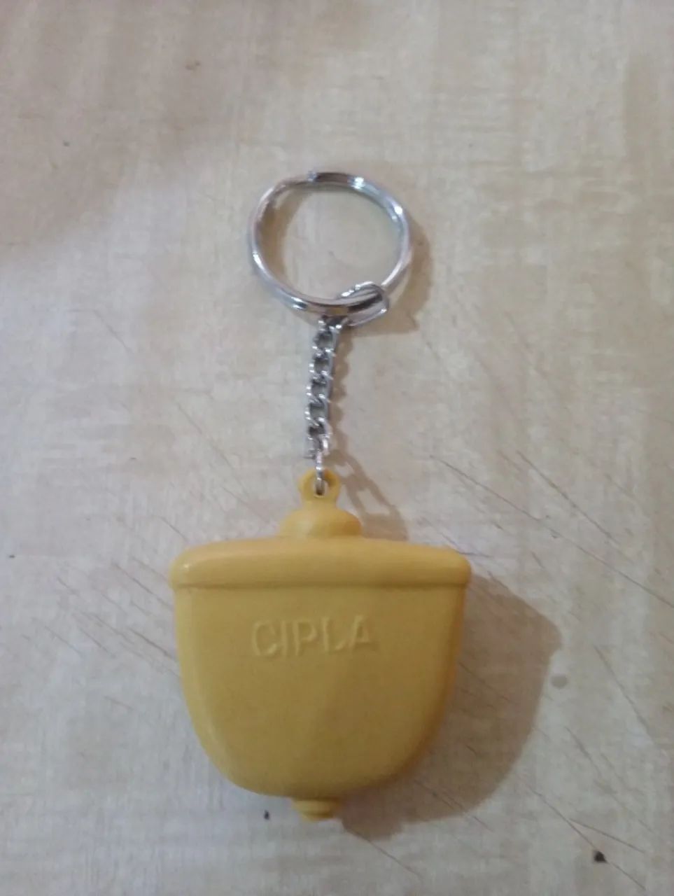 Chaveiro antigo cipla