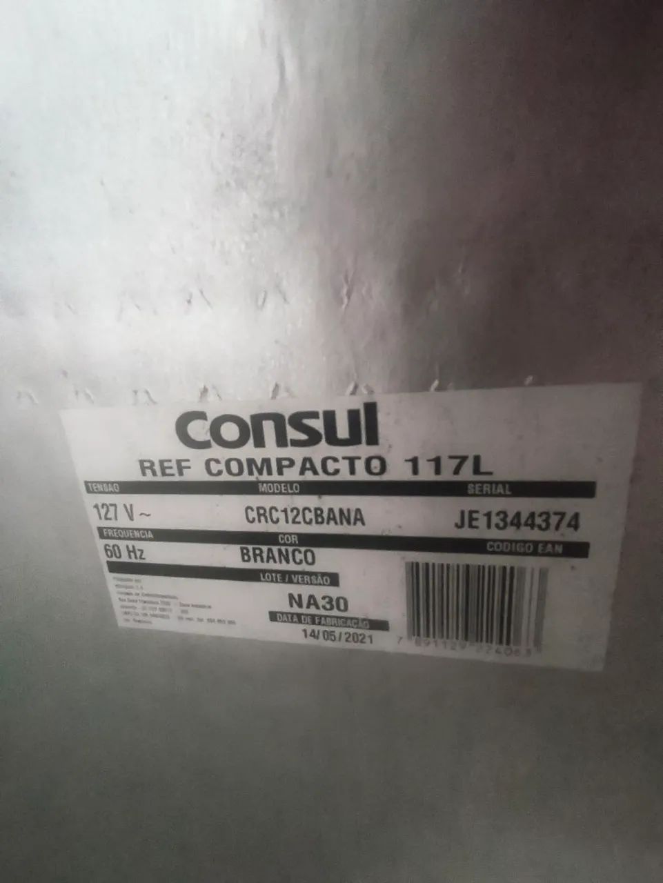 Frigobar Consul 117L - Foto 3