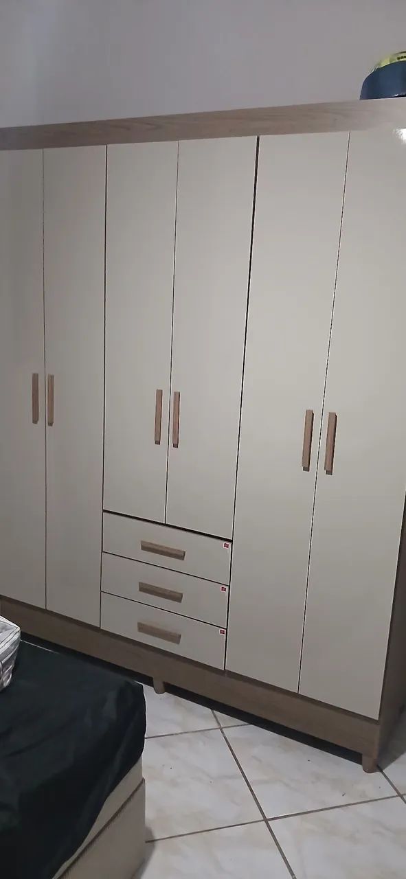 Vendo guarda-roupa  - Foto 3