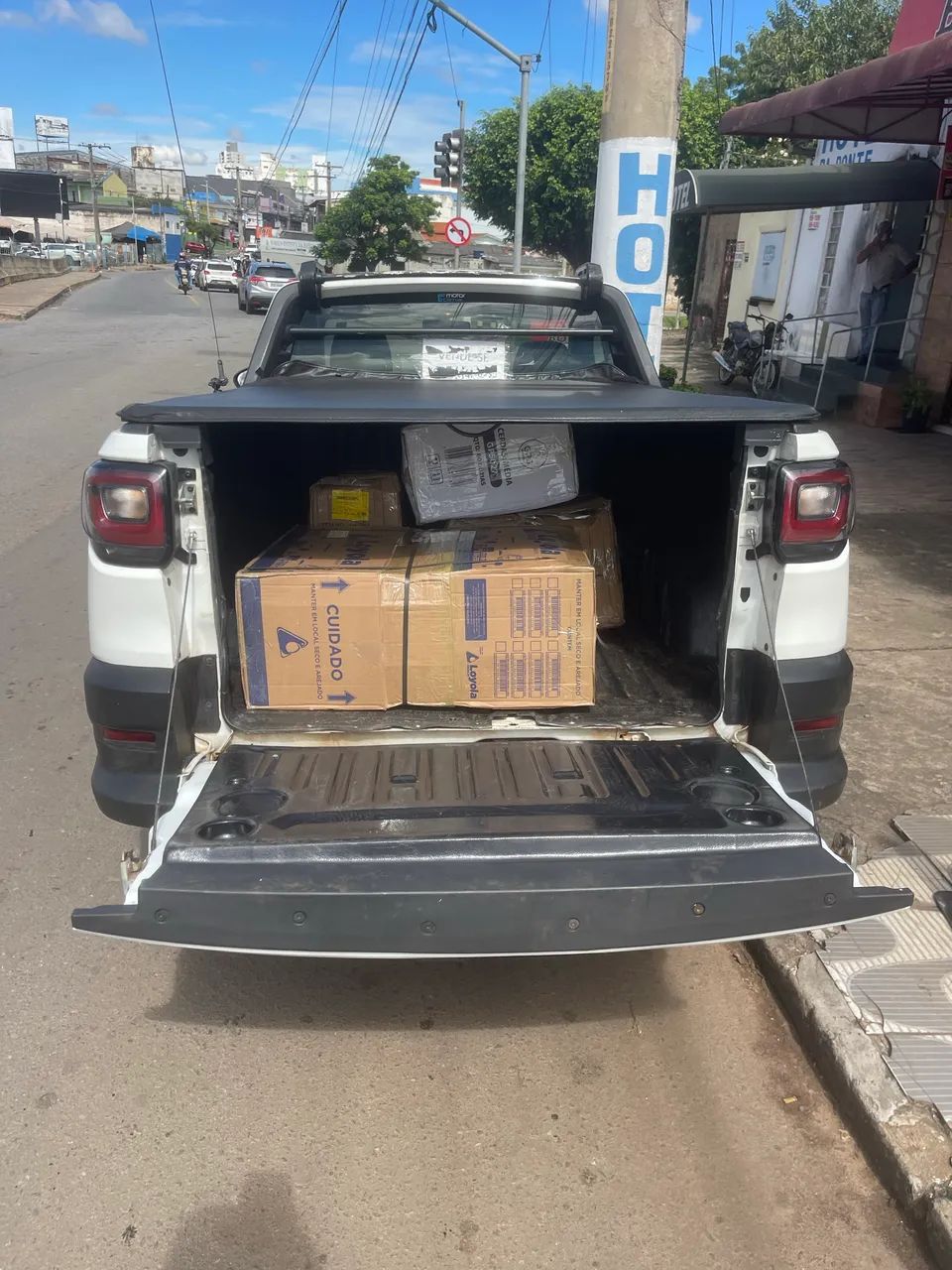 Fretes e mudanças  - Foto 3