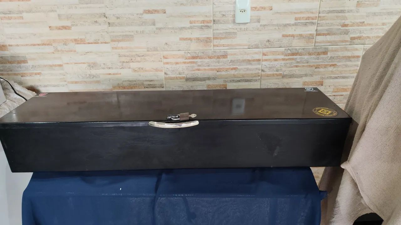 Caixa de ferro  - Foto 3