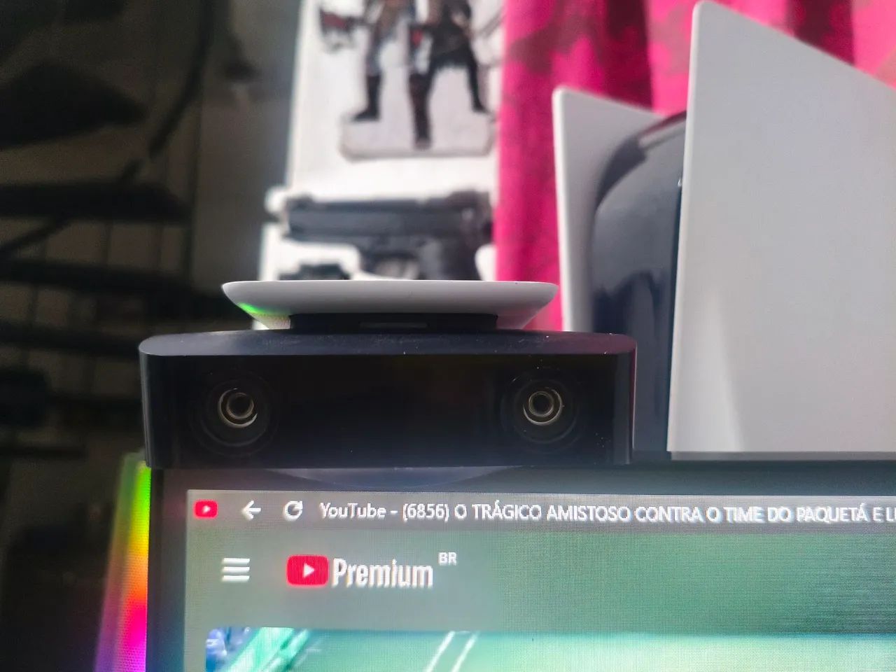 Câmera HD do ps5  - Foto 2