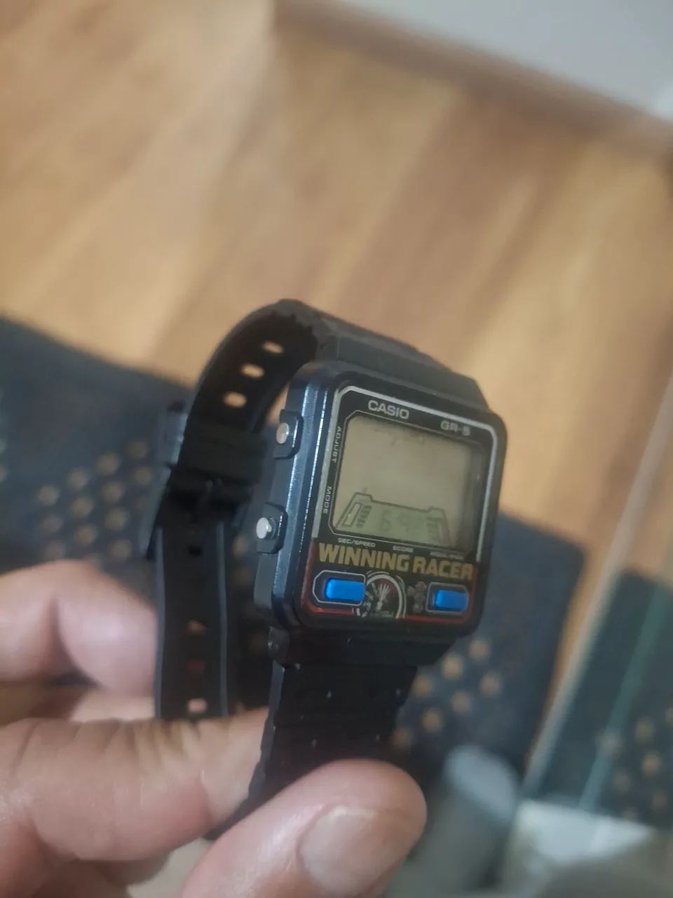 Relógio Casio Game  - Foto 3