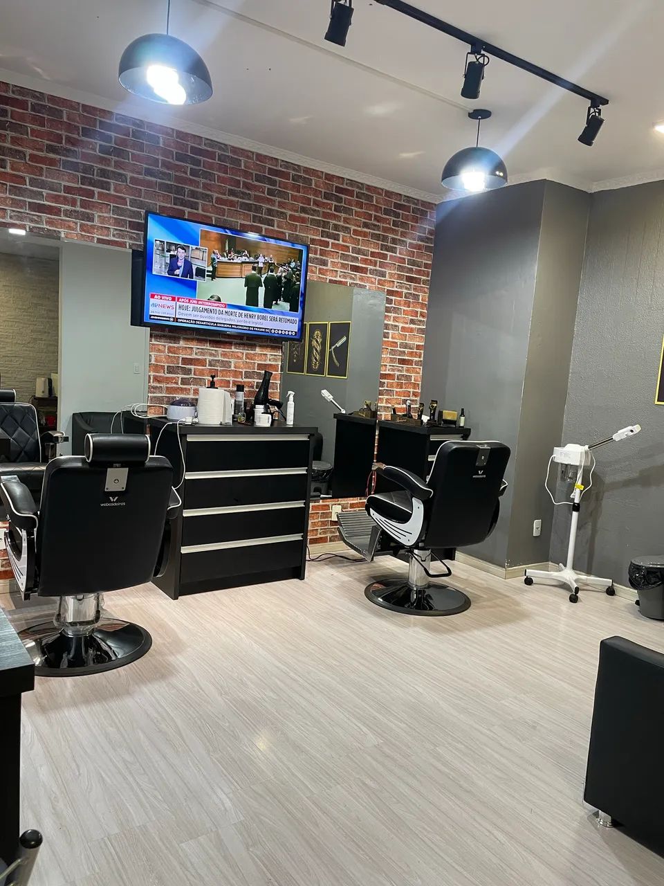 Barbearia top