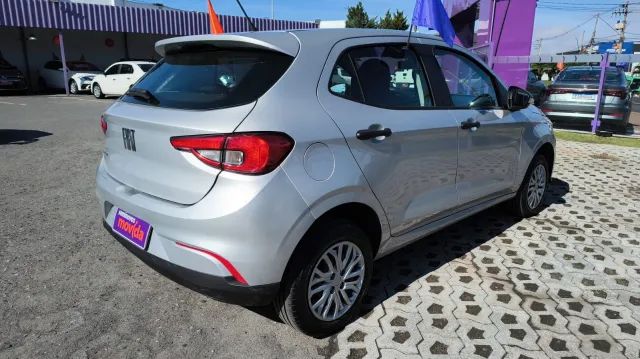 Fiat Argo 1.0 6V Flex. 2025 - Foto 3