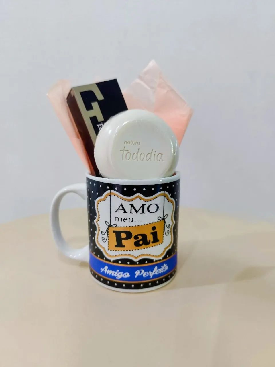 XÍCARA TEMÁTICA PRESENTEAVEL