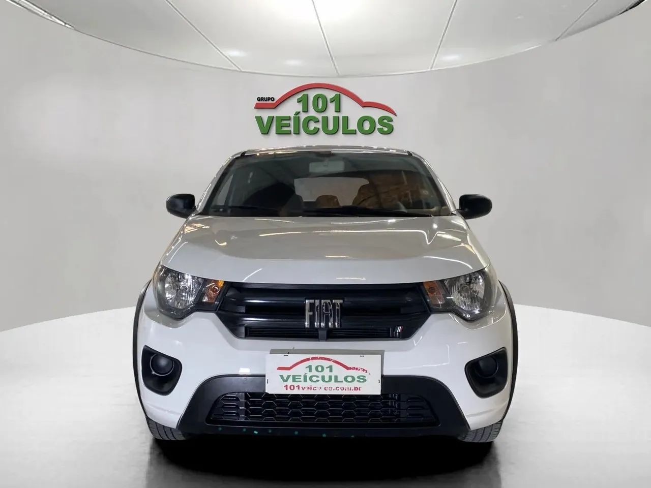 Fiat Mobi Like 1.0 Fire Flex 5P. 2023 - Foto 2