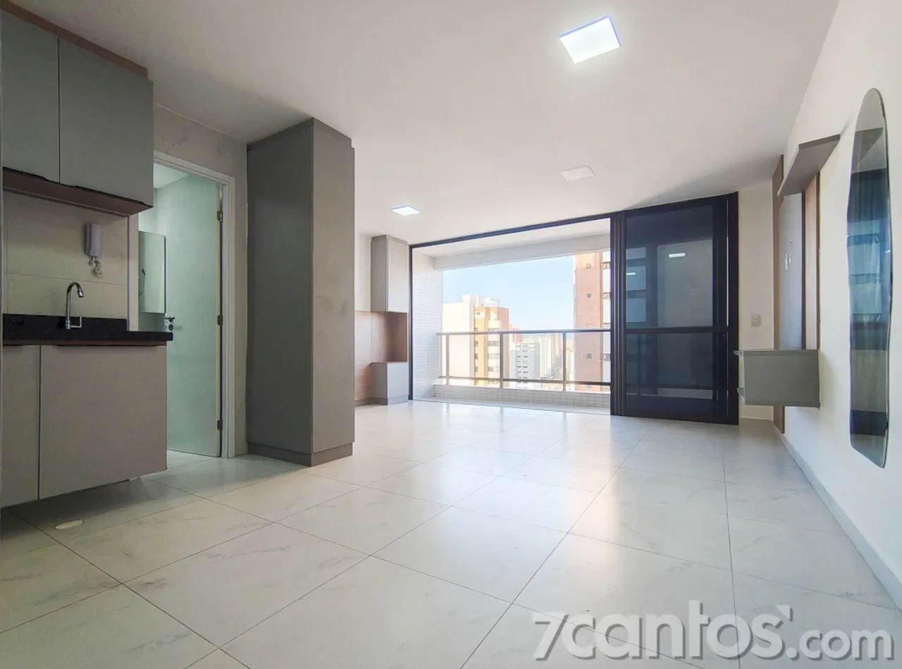 Apartamento, Aldeota, 1 Quarto - Foto 2