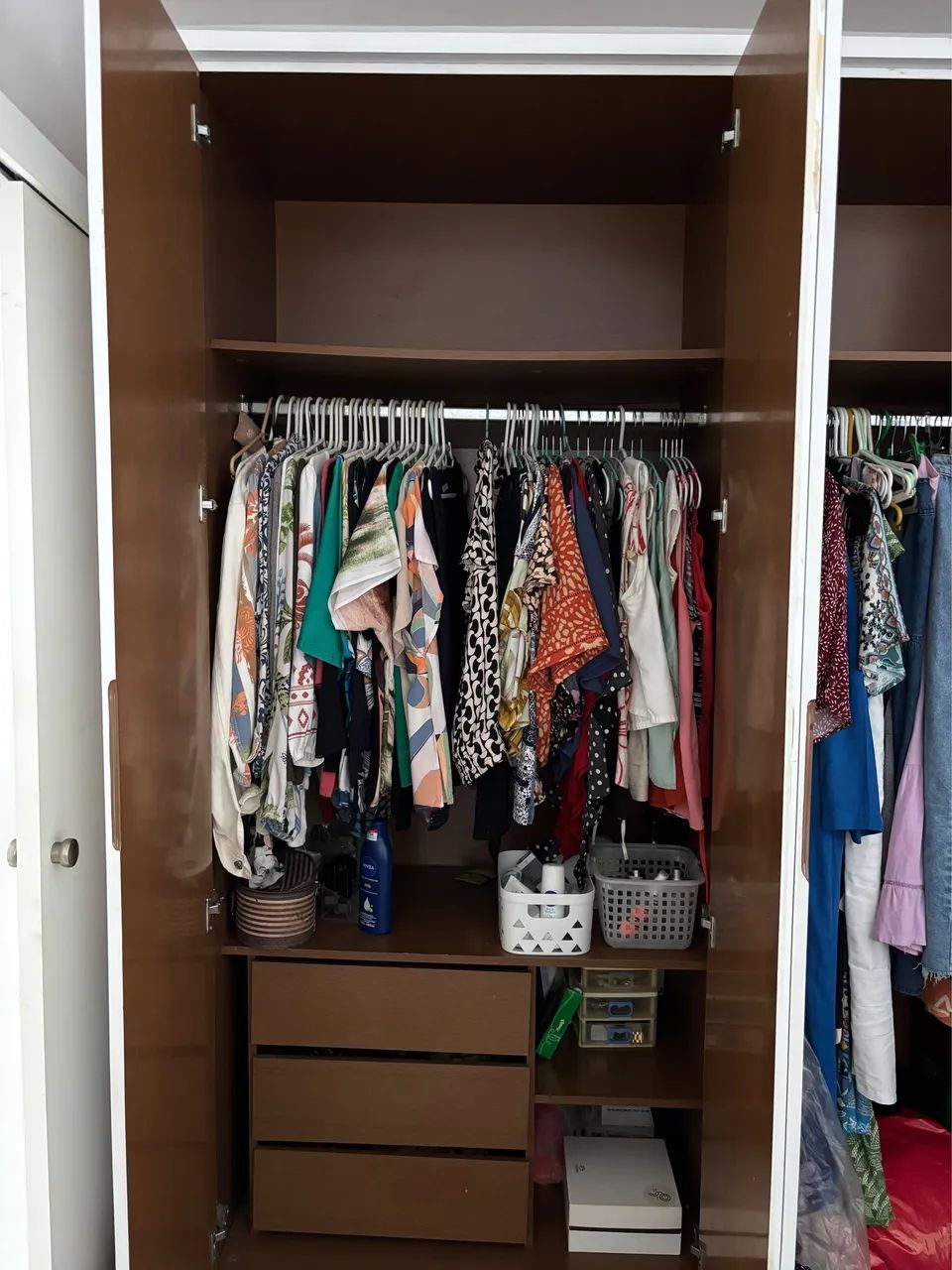 Vendo Guarda-roupa  - Foto 4