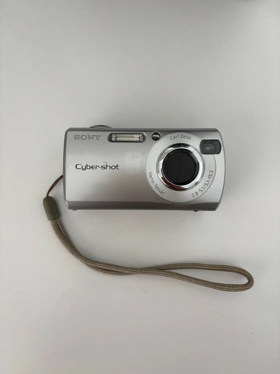 Câmera cybershot