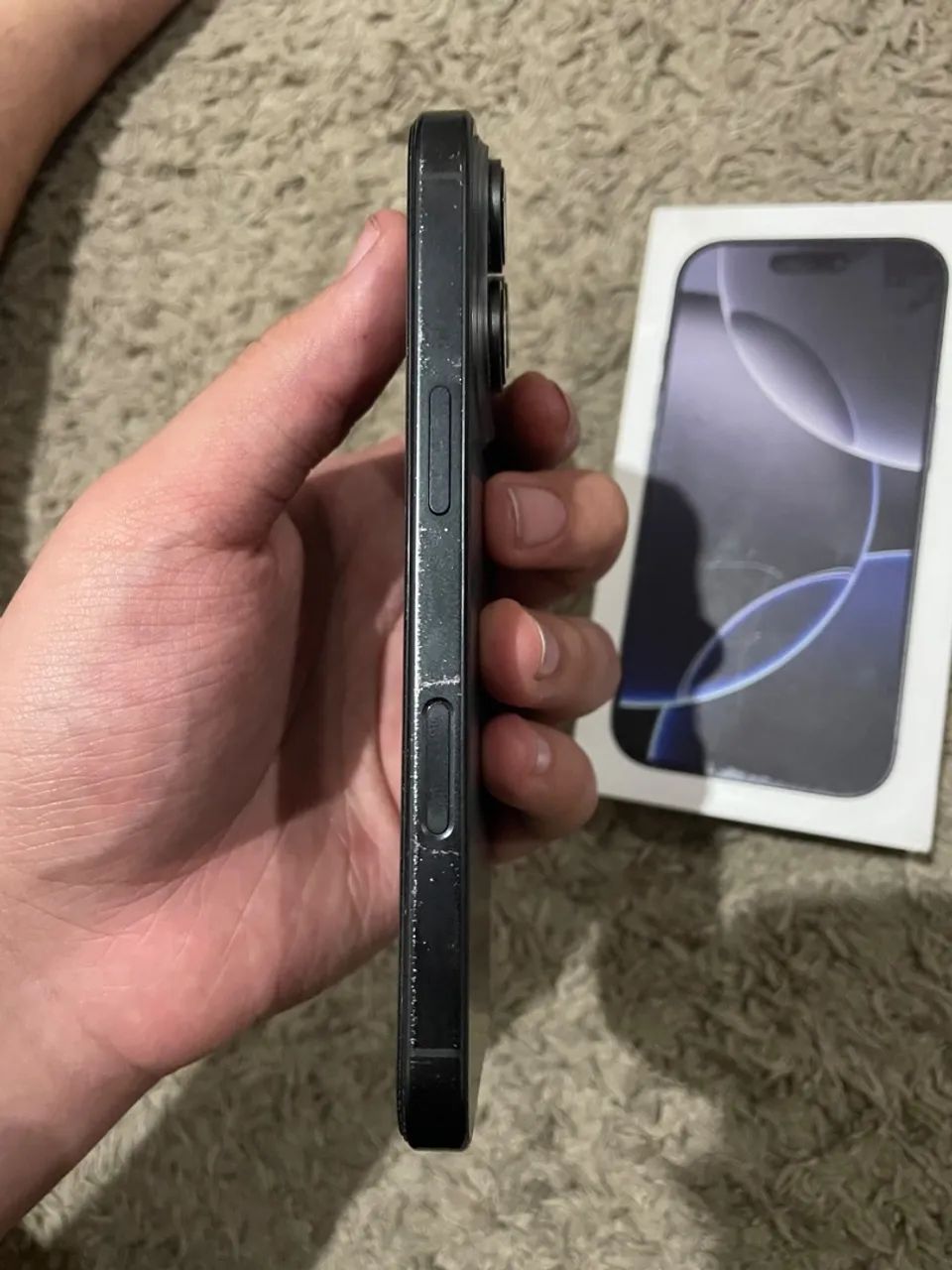 Iphone 16 pro 128gb - Foto 4