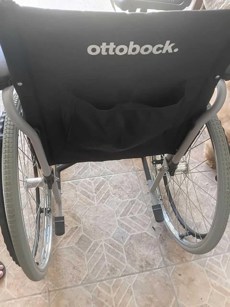 Cadeira de Rodas - Foto 4