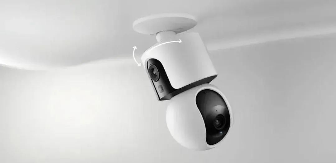 Câmera wi-fi C300 - Foto 2