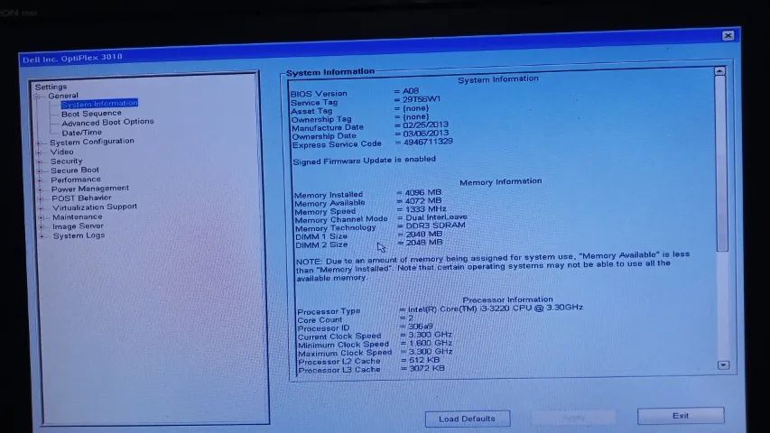 CPU DELL Slim + Gforce G210  - Foto 3