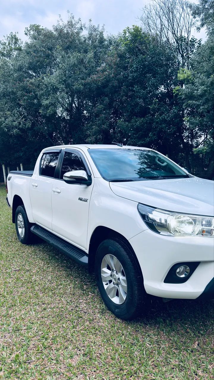 Toyota Hilux 2017