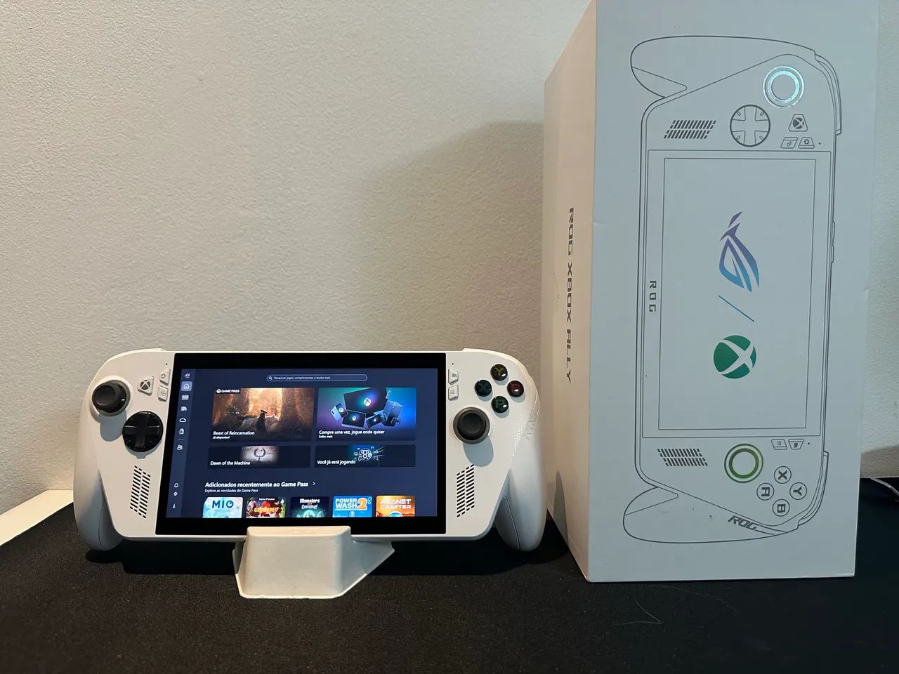 Rog Xbox 