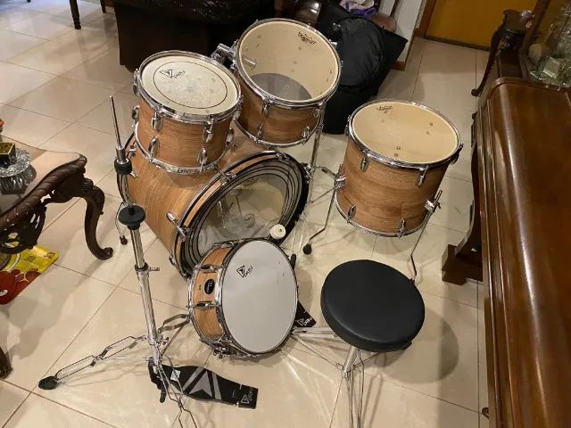Bateria Completa - Foto 3
