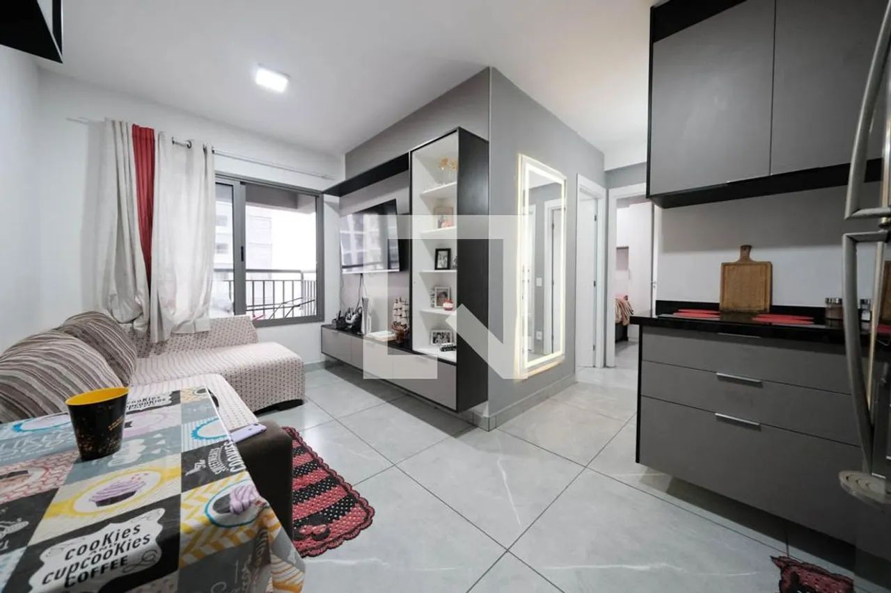 Apartamento à Venda - Vila Guilhermina, 2 Quartos, 42 m2