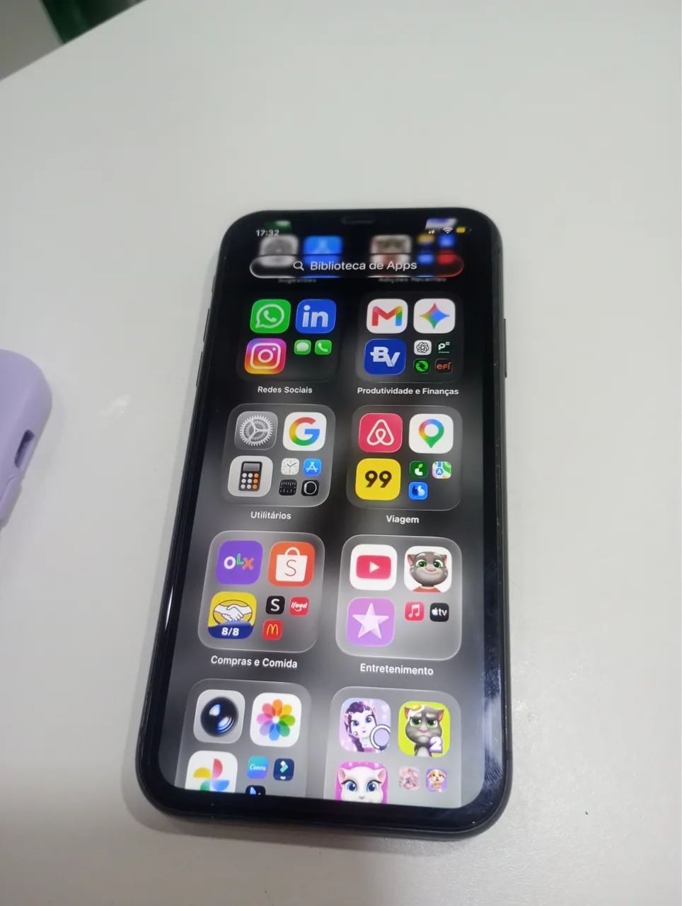 iPhone  11 Novo