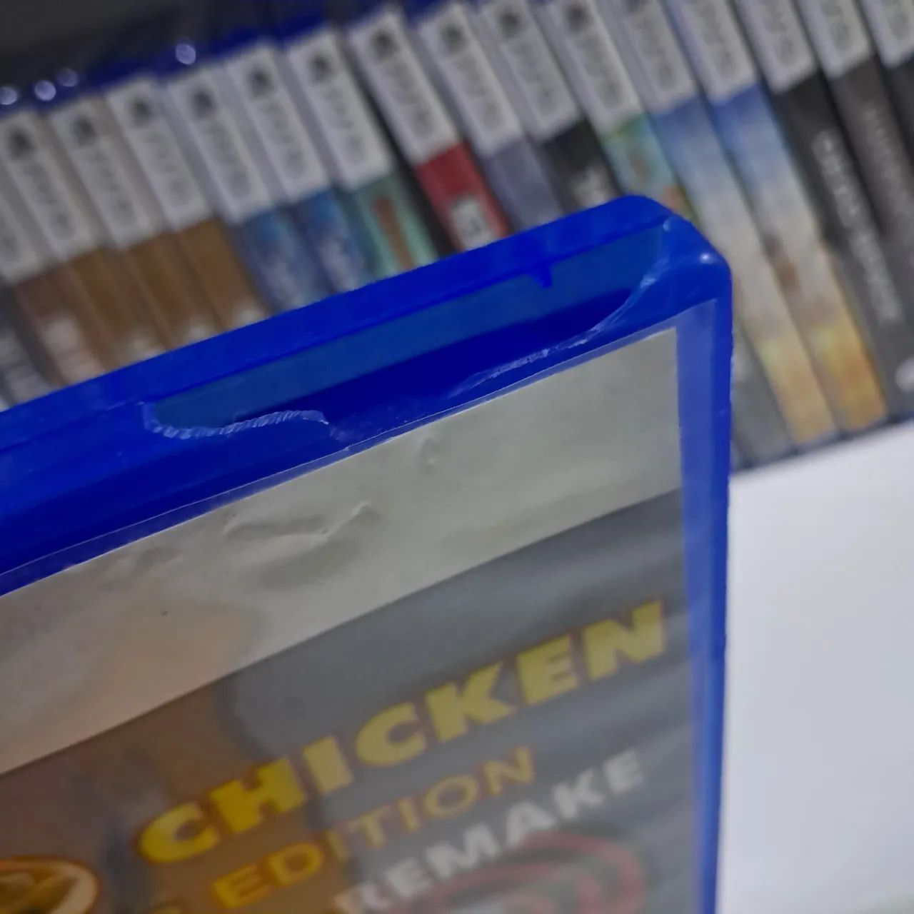 CRAZY CHICKEN - PS5 ( COM DETALHE ) - Foto 5