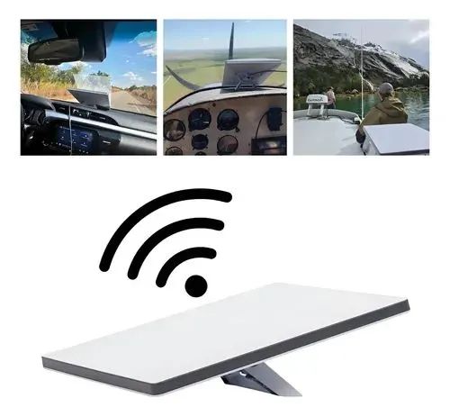 Starlink Mini - Internet via satélite - Foto 2