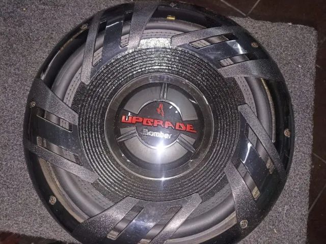 caixa selada  12 pol + modulo hurricane   - Foto 2