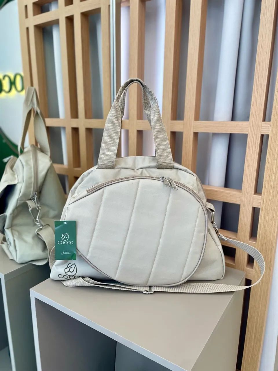 Bag Beach Tênis 