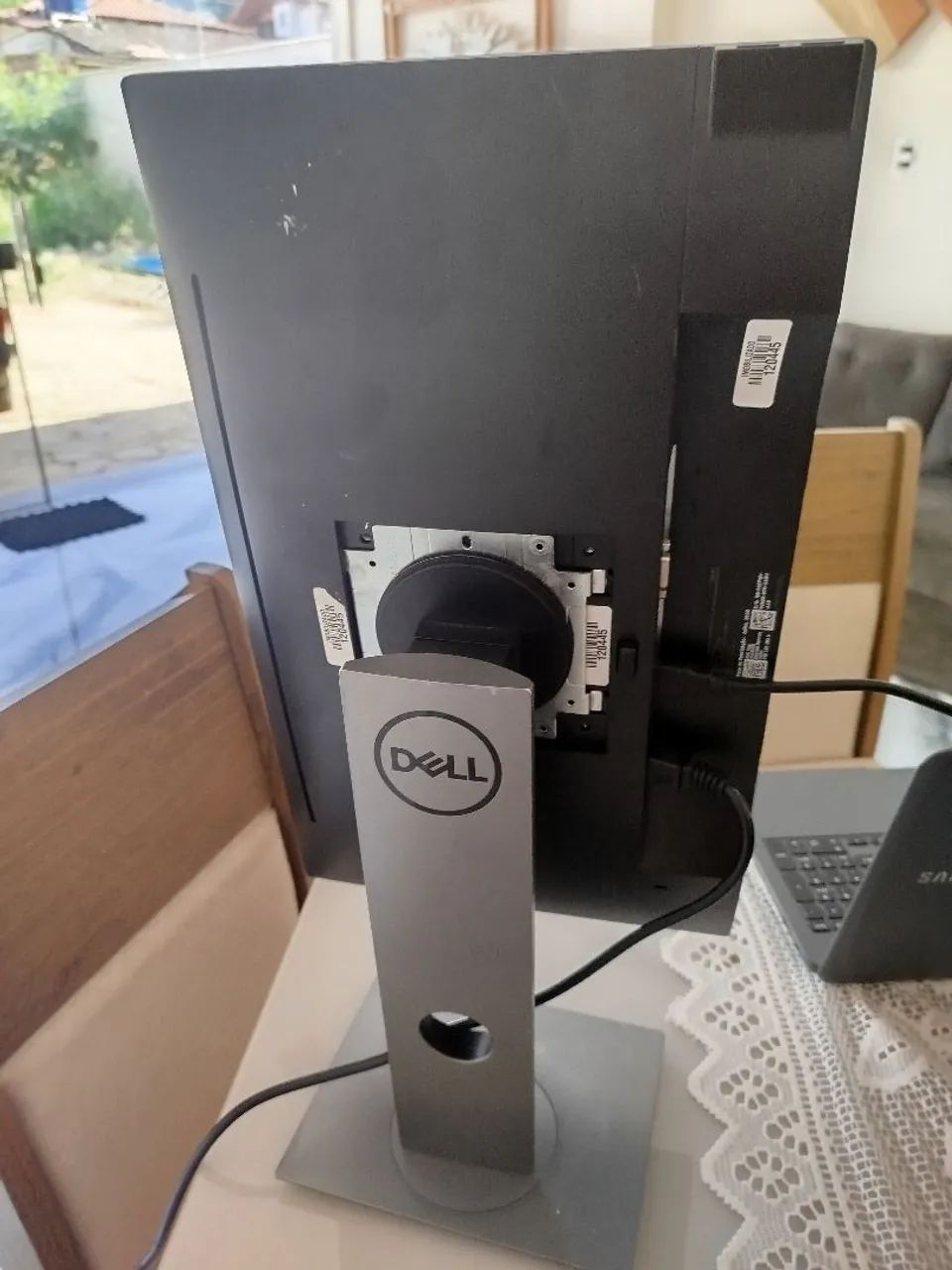 Promoção Monitor Dell P2018 20 polegadas c HDMI - Foto 3