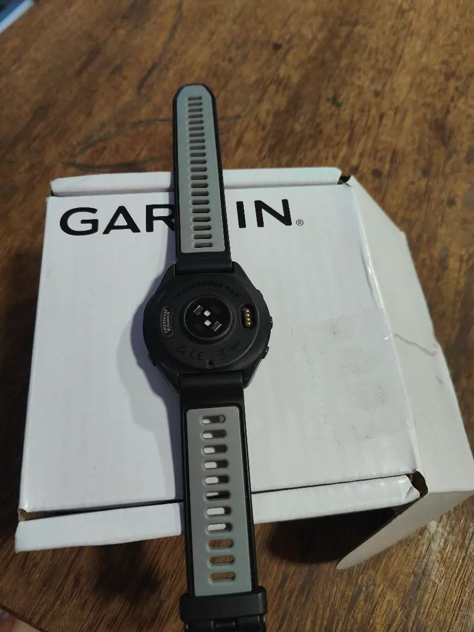 Relógio Garmin forerunner 965 - Foto 2